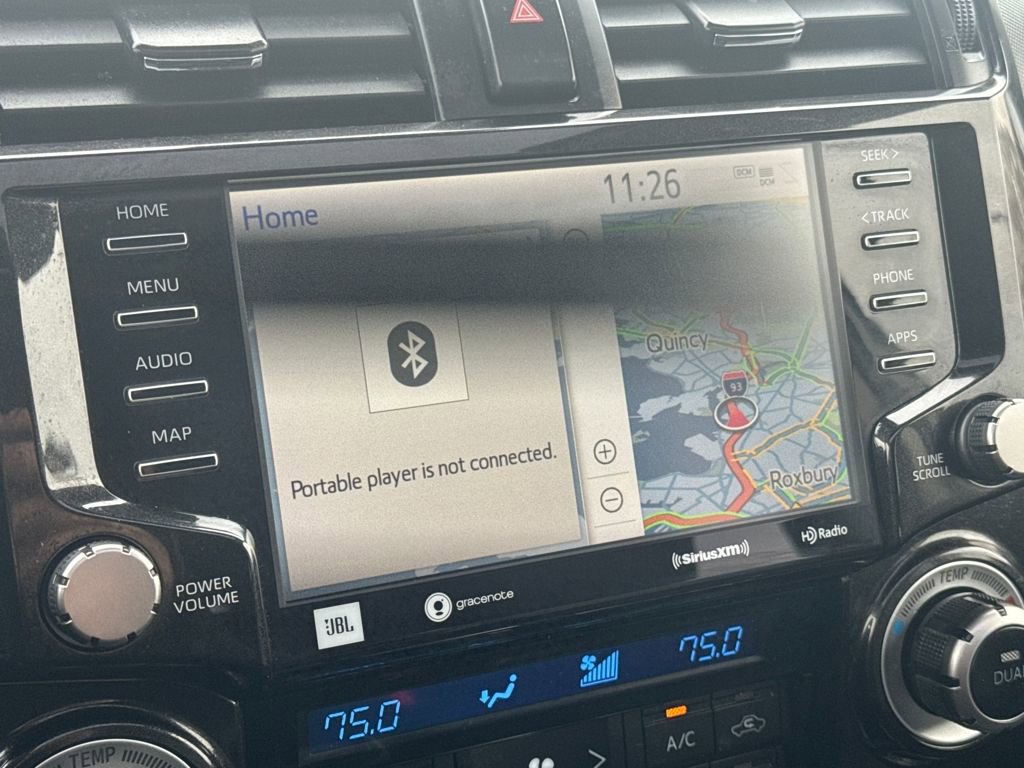 Used 2020 Toyota 4Runner Nightshade image 23