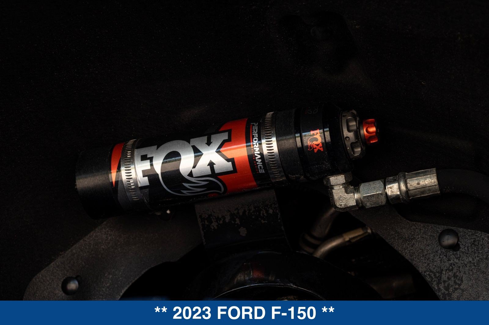 Used 2023 Ford F150 Lariat w/ Equipment Group 502A High AWD/4WD image 23