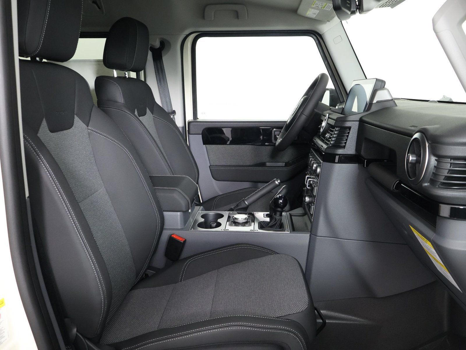 New 2026 INEOS Grenadier Station Wagon AWD/4WD image 12