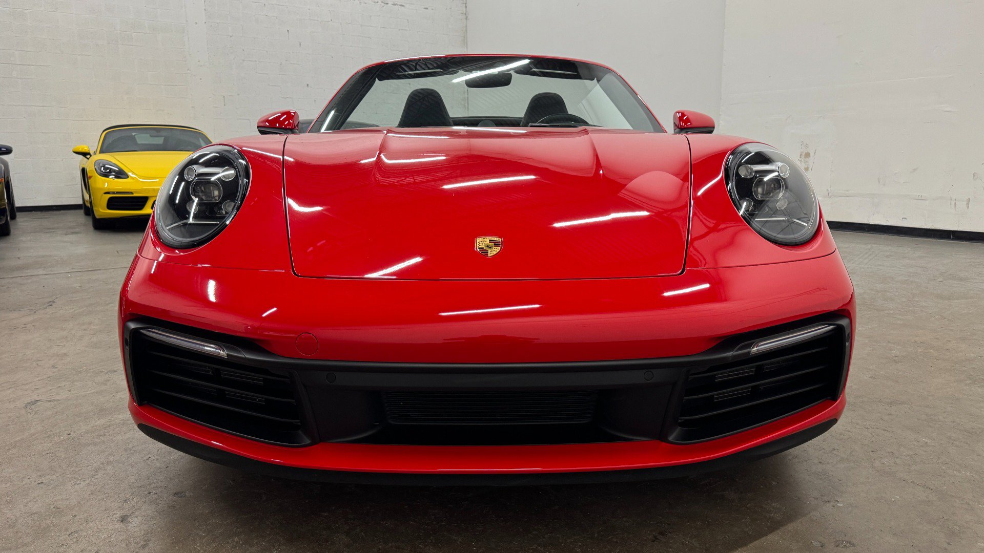 Used 2022 Porsche 911 Carrera RWD image 45