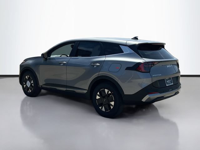 New 2026 Kia Sportage LX FWD image 5