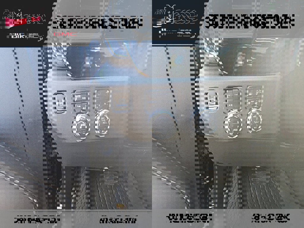 Used 2024 GMC Sierra 1500 SLT w/ SLT Premium Package image 14