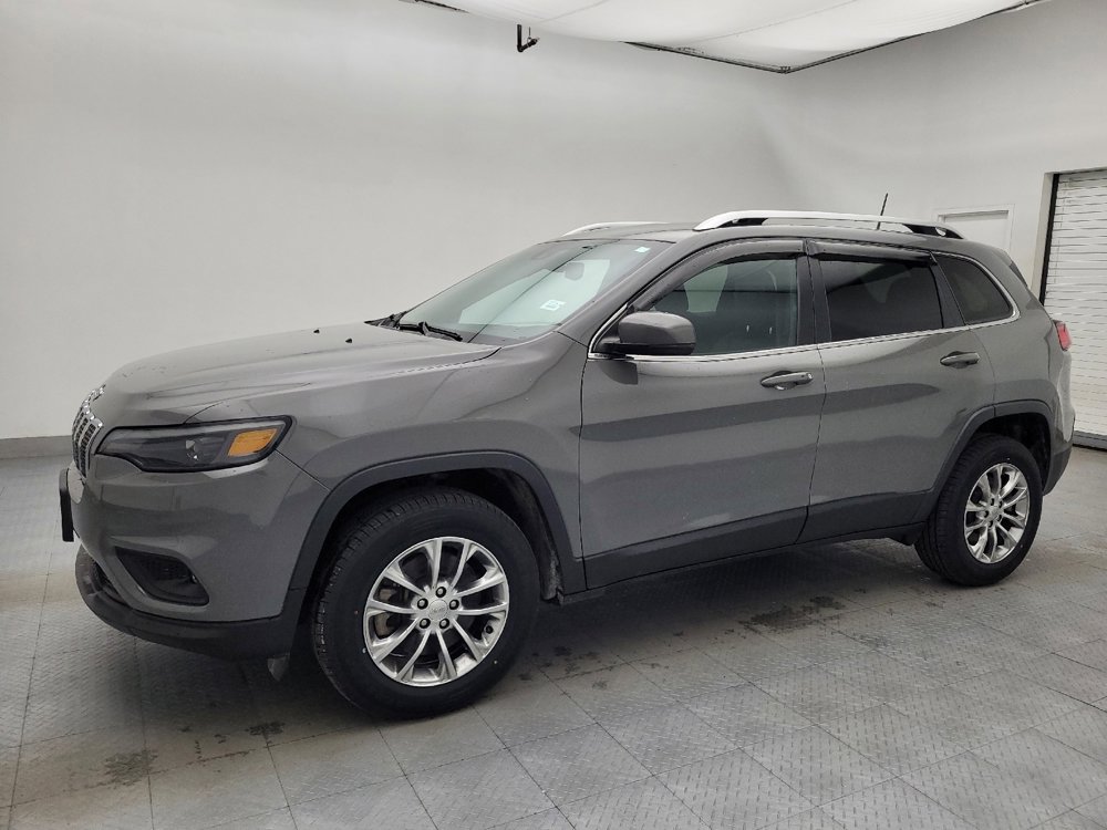 Used 2021 Jeep Cherokee Latitude Lux w/ Comfort/Convenience Group image 2
