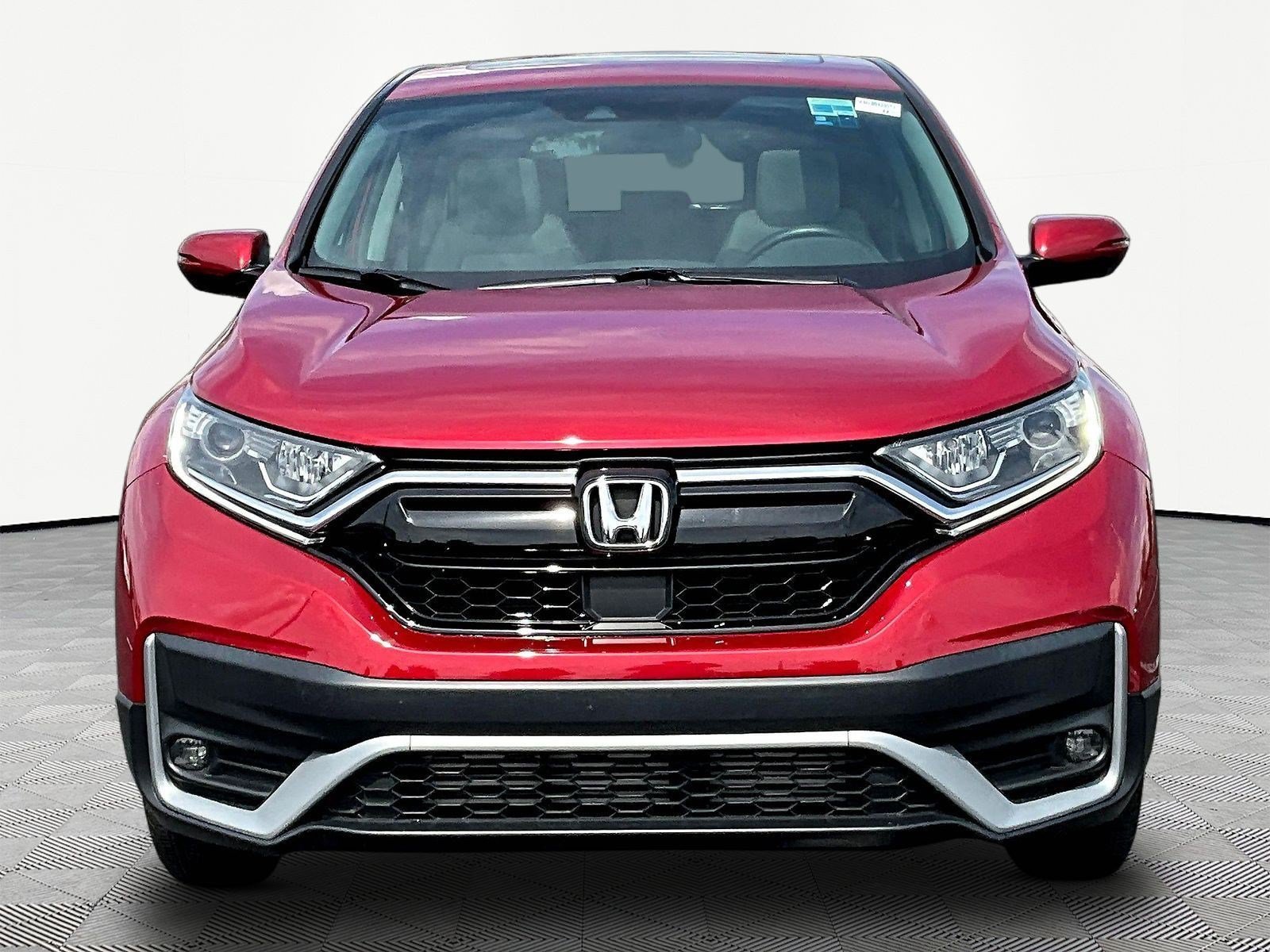 Used 2021 Honda CR-V EX image 2