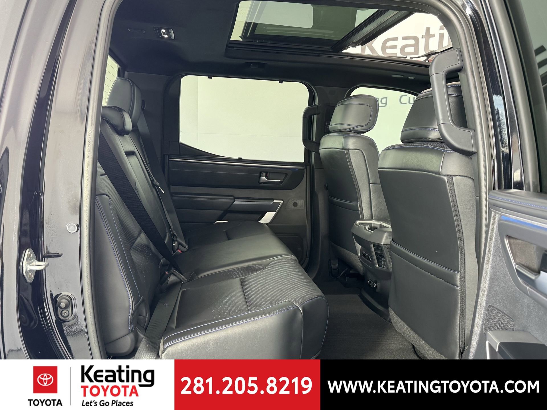 Used 2023 Toyota Tundra Platinum image 18