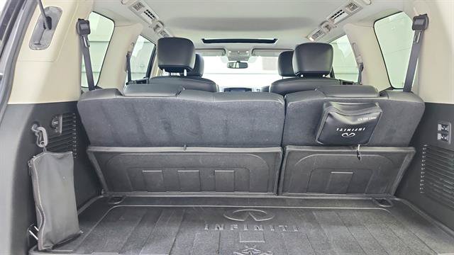 Used 2020 INFINITI QX80 Luxe w/ All-Season Package RWD image 36