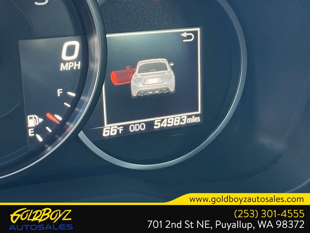 Used 2019 Subaru BRZ Limited w/ Performance Package image 14