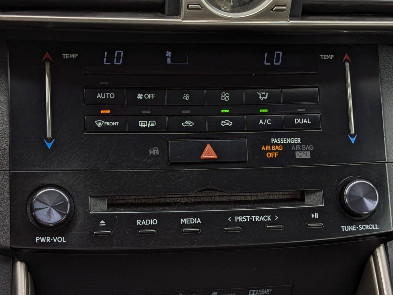 Used 2014 Lexus IS 250 AWD w/ Navigation Package image 21