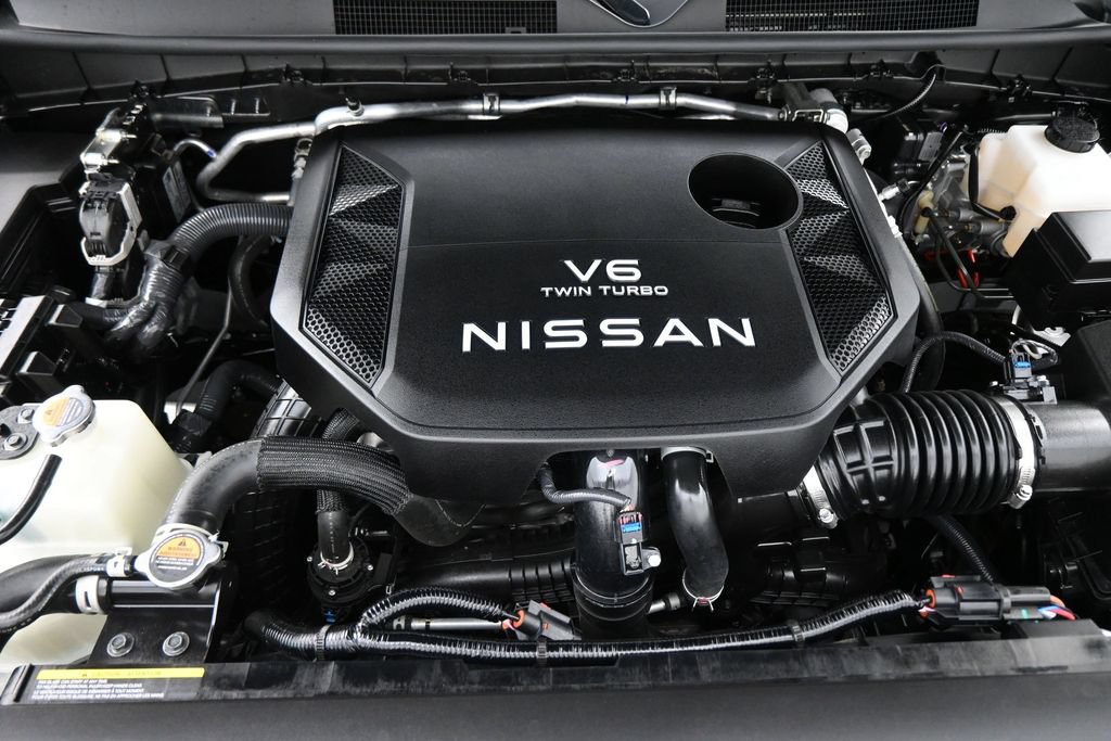 Used 2026 Nissan Armada PRO-4X AWD/4WD image 25