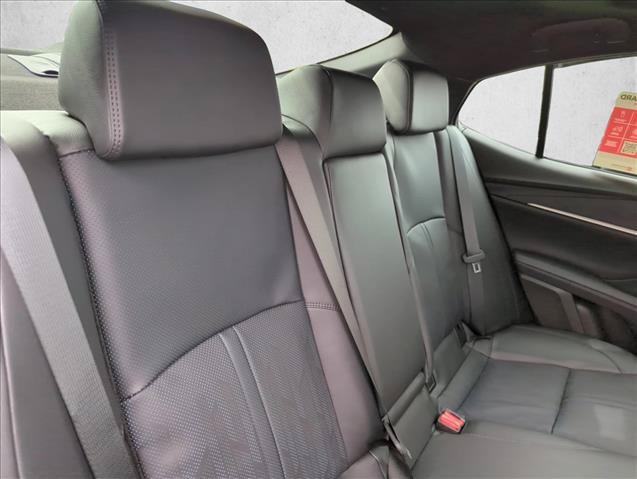 New 2026 Toyota Camry XSE FWD image 28