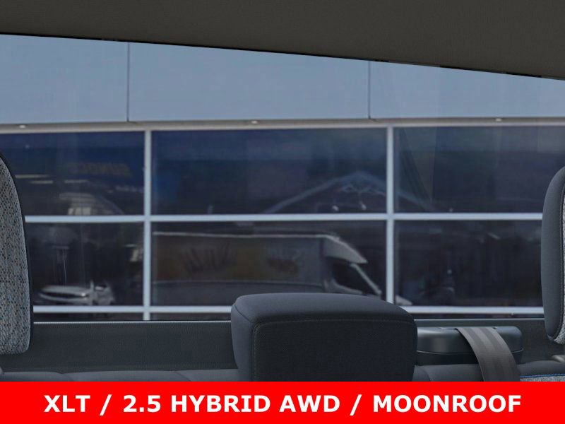 New 2025 Ford Maverick XLT w/ Equipment Group 301A image 24