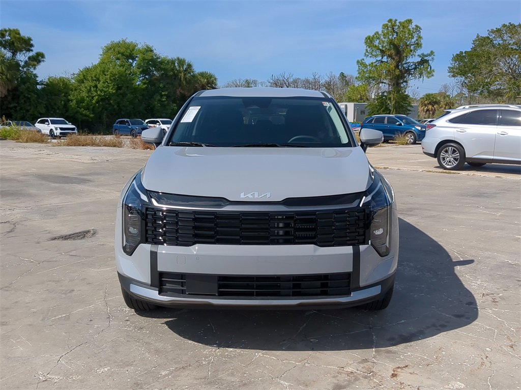 New 2026 Kia Sportage S image 3