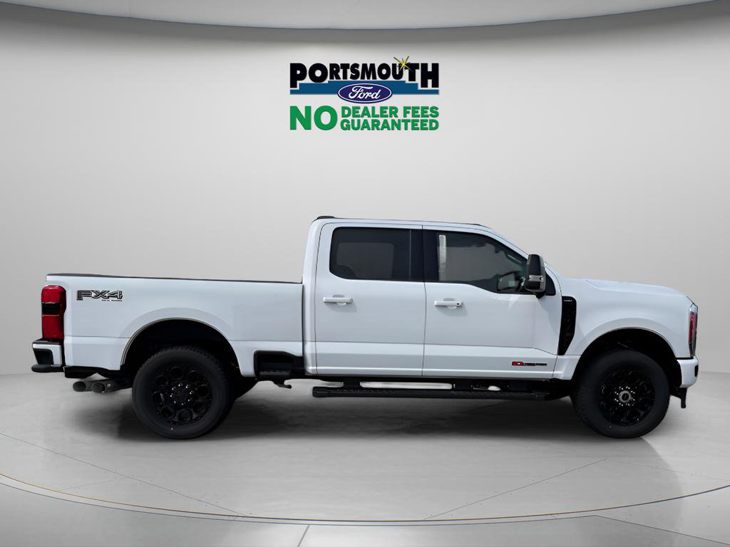 New 2026 Ford F350 Lariat w/ Black Appearance Package image 6