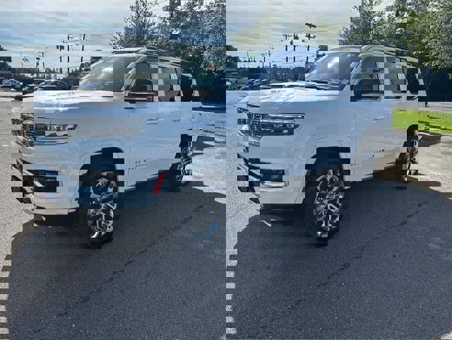 Used 2023 Jeep Grand Wagoneer Series II w/ Premium Group II AWD/4WD image 1