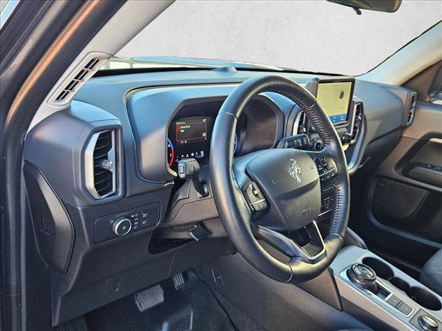 Certified 2022 Ford Bronco Sport Big Bend w/ Convenience Package AWD/4WD image 10