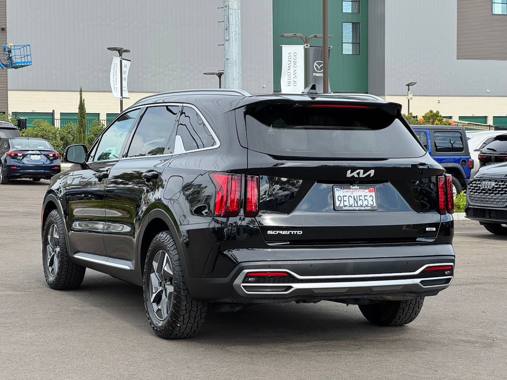 Used 2023 Kia Sorento EX w/ Panoramic Sunroof Package FWD image 32