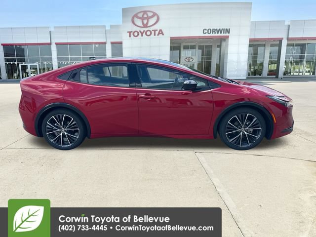 Used 2025 Toyota Prius Limited FWD image 6