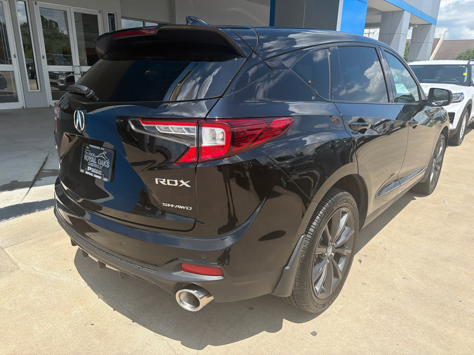 Used 2025 Acura RDX A-Spec AWD/4WD image 7