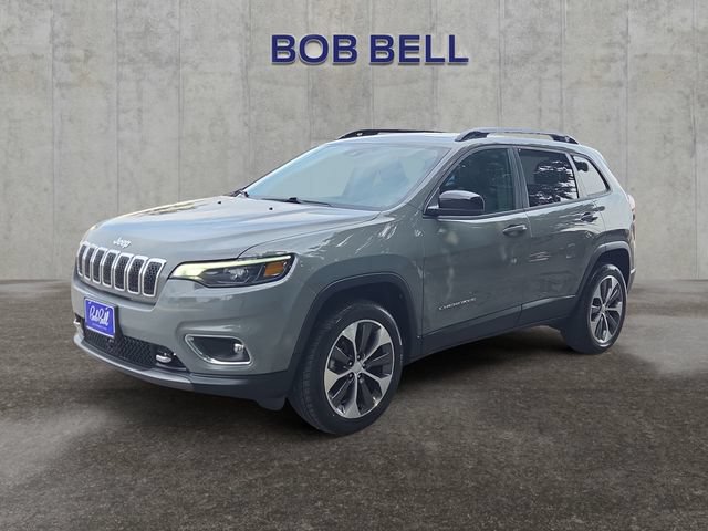 Used 2022 Jeep Cherokee Limited w/ Elite Package