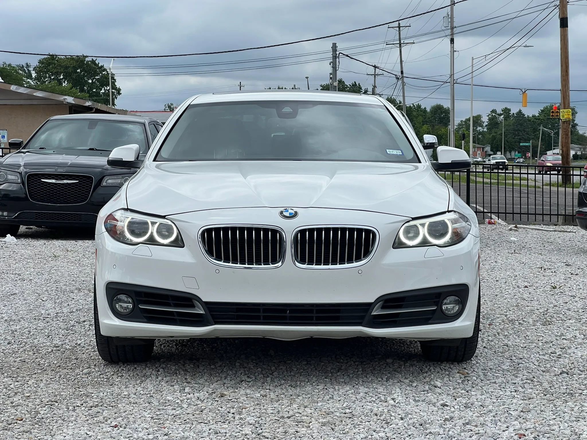 Used 2016 BMW 535i Sedan RWD image 2