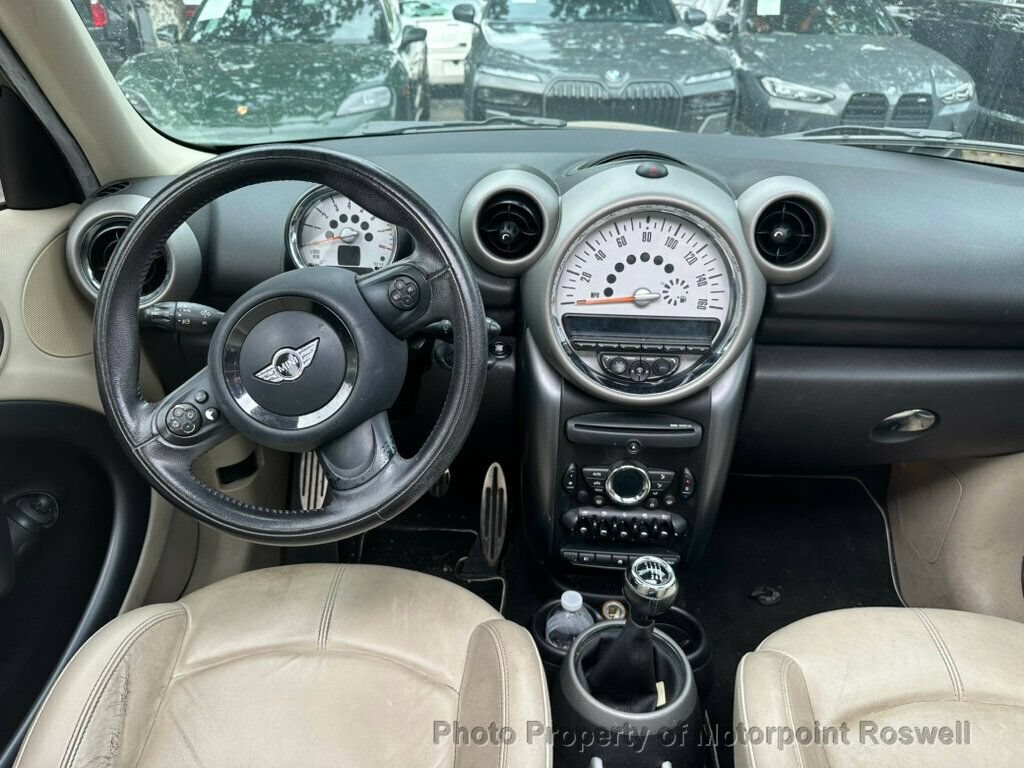 Used 2012 MINI Cooper Countryman S AWD/4WD image 14