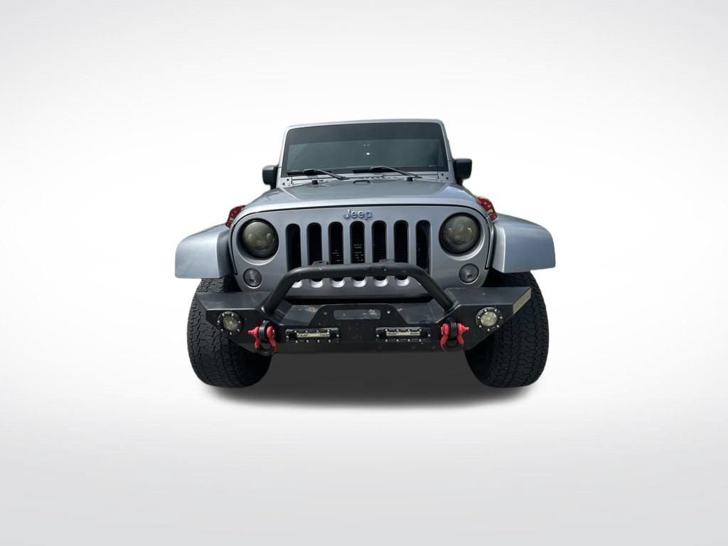 Used 2015 Jeep Wrangler Unlimited Sport w/ Quick Order Package 24S AWD/4WD image 3