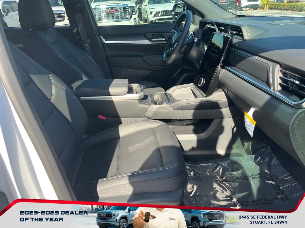 New 2026 GMC Terrain Elevation w/ Elevation Premium Package FWD image 19