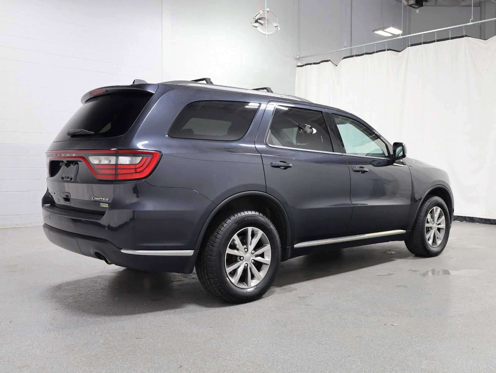 Used 2014 Dodge Durango Limited AWD/4WD image 9