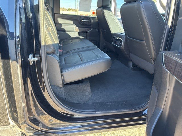 Used 2022 GMC Sierra 2500 Denali w/ Denali Ultimate Package AWD/4WD image 17