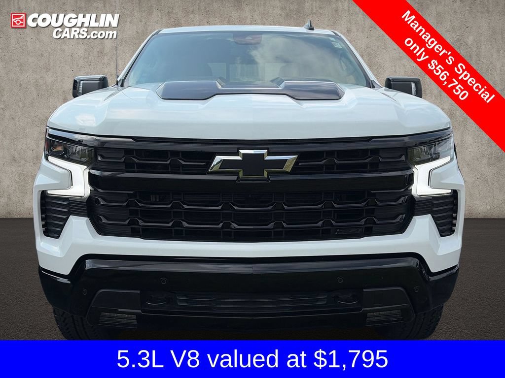 Used 2026 Chevrolet Silverado 1500 LT Trail Boss w/ LT Trail Boss Premium Package AWD/4WD video 2
