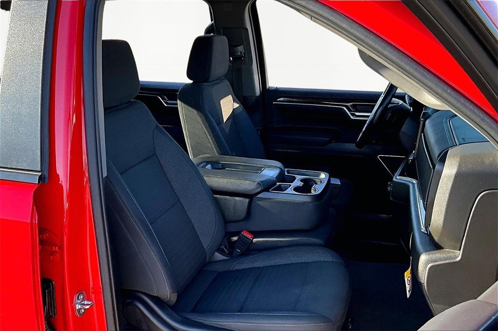 Used 2022 Chevrolet Silverado 1500 LT image 7