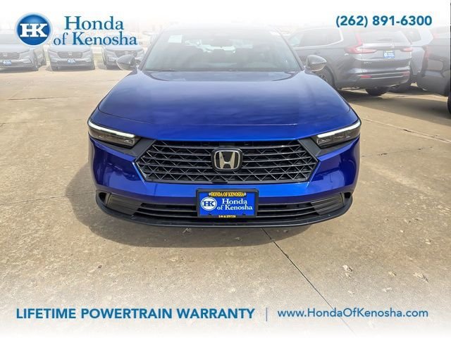 New 2026 Honda Accord Sport image 7