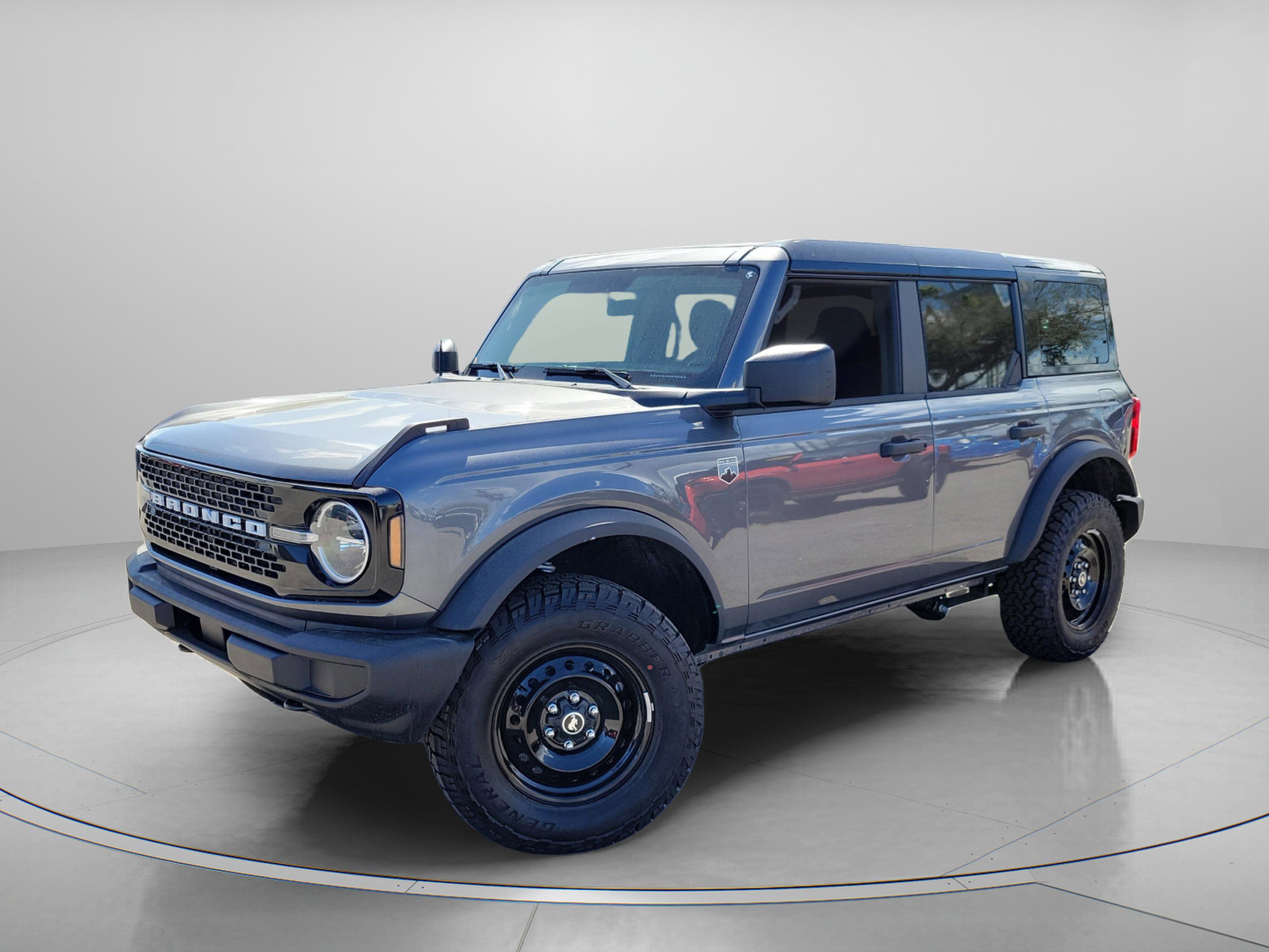 New 2026 Ford Bronco Big Bend image 2