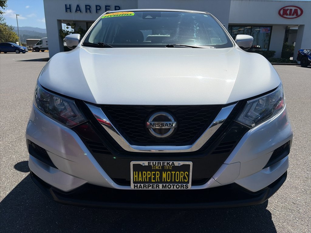 Used 2020 Nissan Rogue Sport S FWD image 20