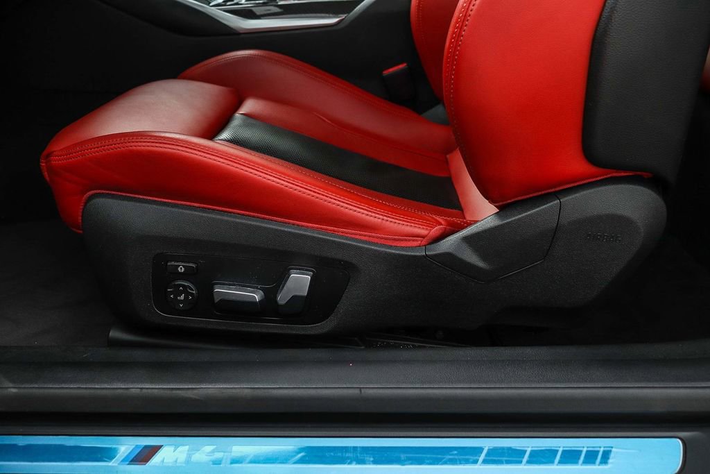 Used 2024 BMW M4 Competition w/ M Carbon Exterior Package RWD image 21