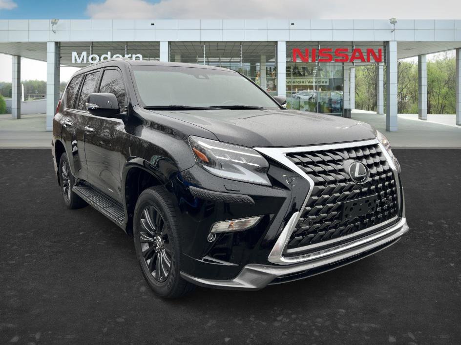 Used 2021 Lexus GX 460 Premium image 7