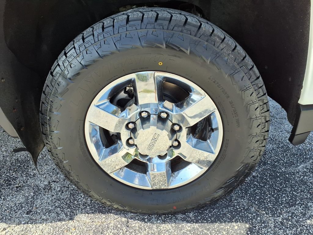 Used 2021 GMC Sierra 3500 Denali w/ Denali Ultimate Package AWD/4WD image 9