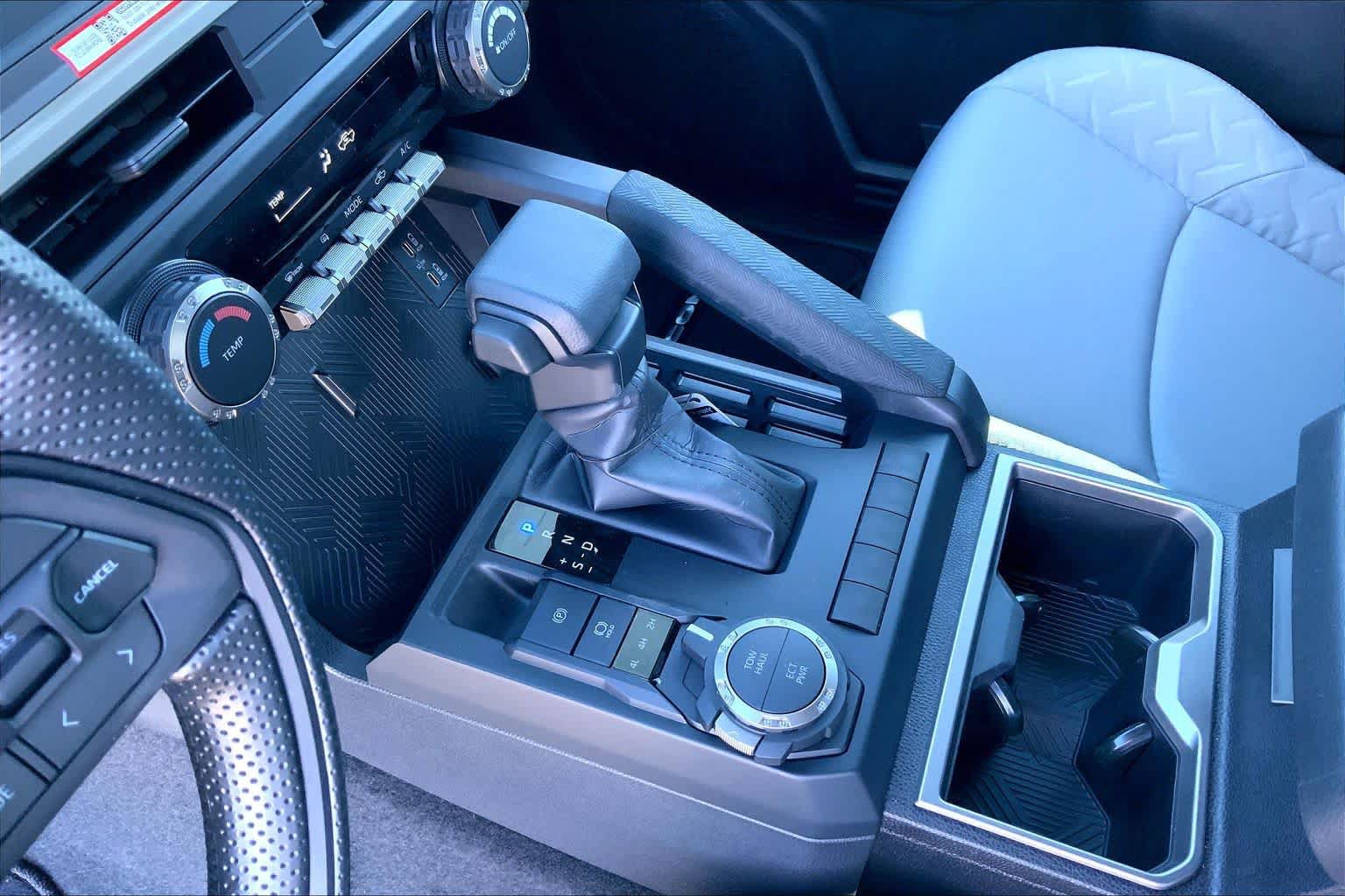 New 2026 Toyota Tacoma SR5 AWD/4WD image 7