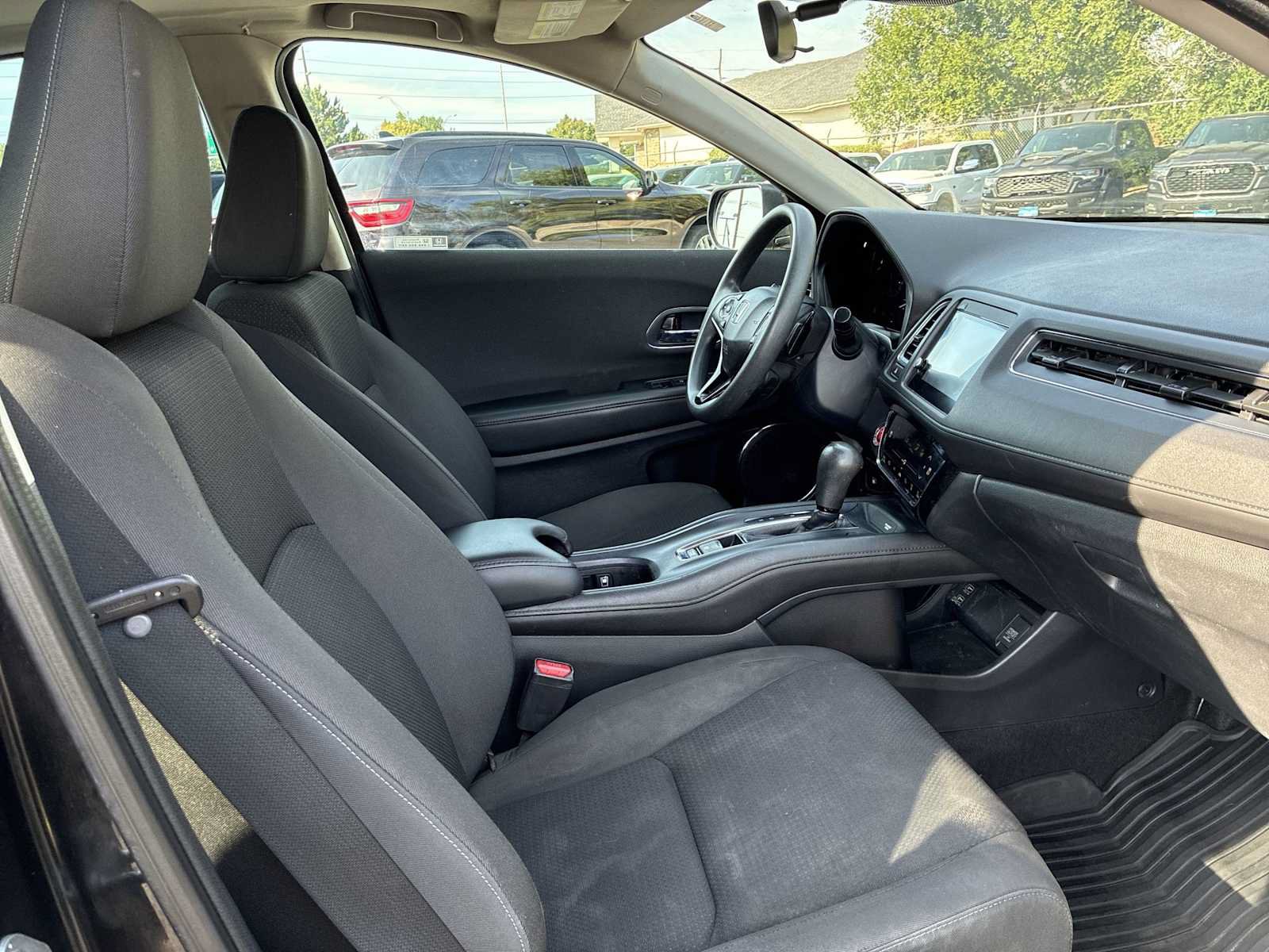 Used 2021 Honda HR-V EX image 24