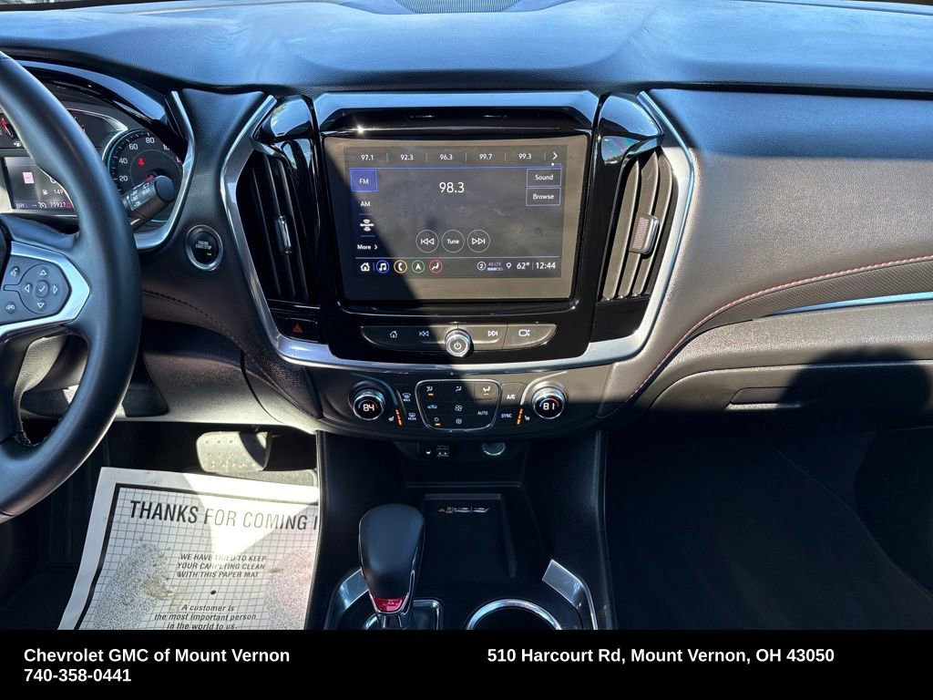 Used 2023 Chevrolet Traverse RS image 20