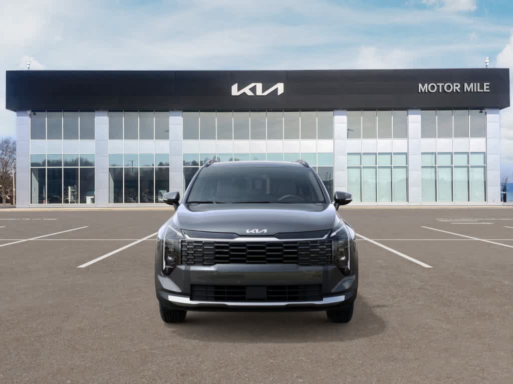 New 2027 Kia Sportage EX AWD/4WD image 4