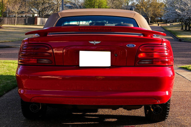 Used 1994 Ford Mustang GT RWD image 17
