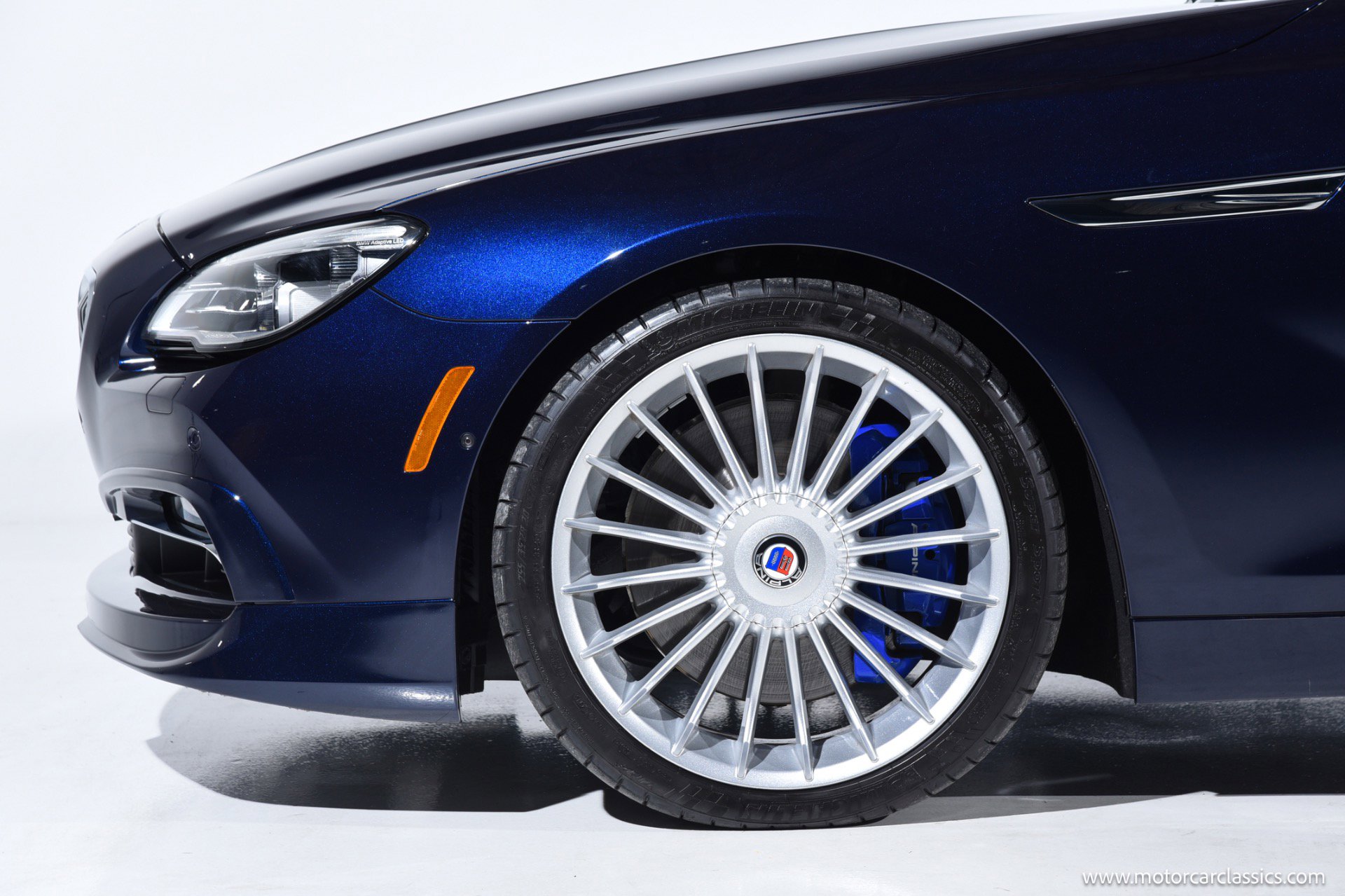 Used 2016 BMW ALPINA B6 xDrive Gran Coupe image 19