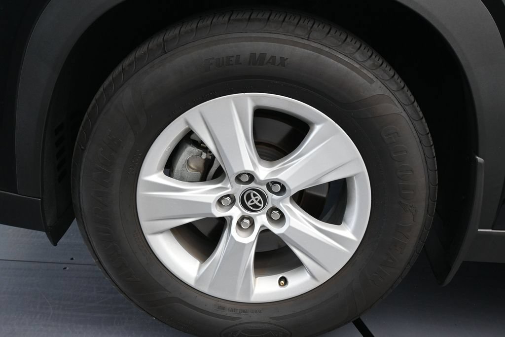 Used 2025 Toyota Grand Highlander FWD image 28