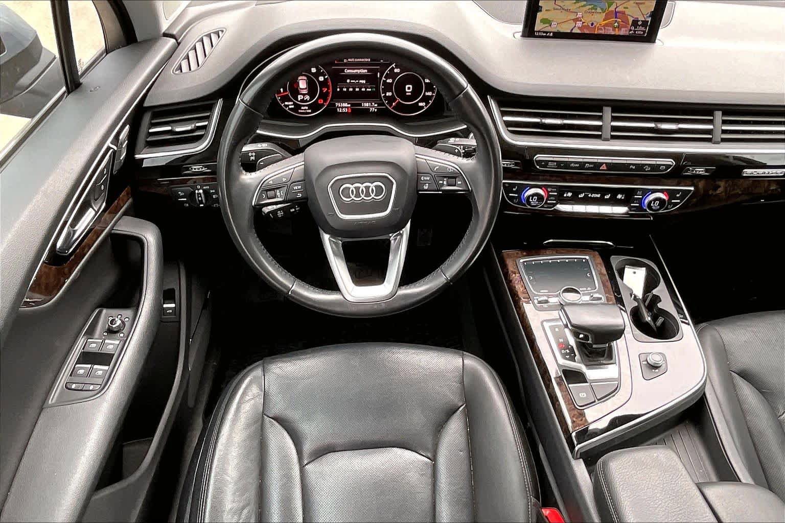 Used 2018 Audi Q7 3.0T Prestige w/ Prestige Package AWD/4WD image 6