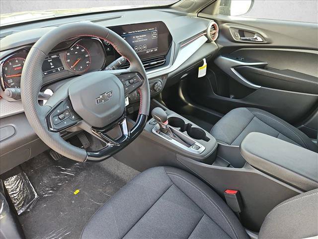 New 2026 Chevrolet Trax RS w/ Driver Confidence Package FWD image 3