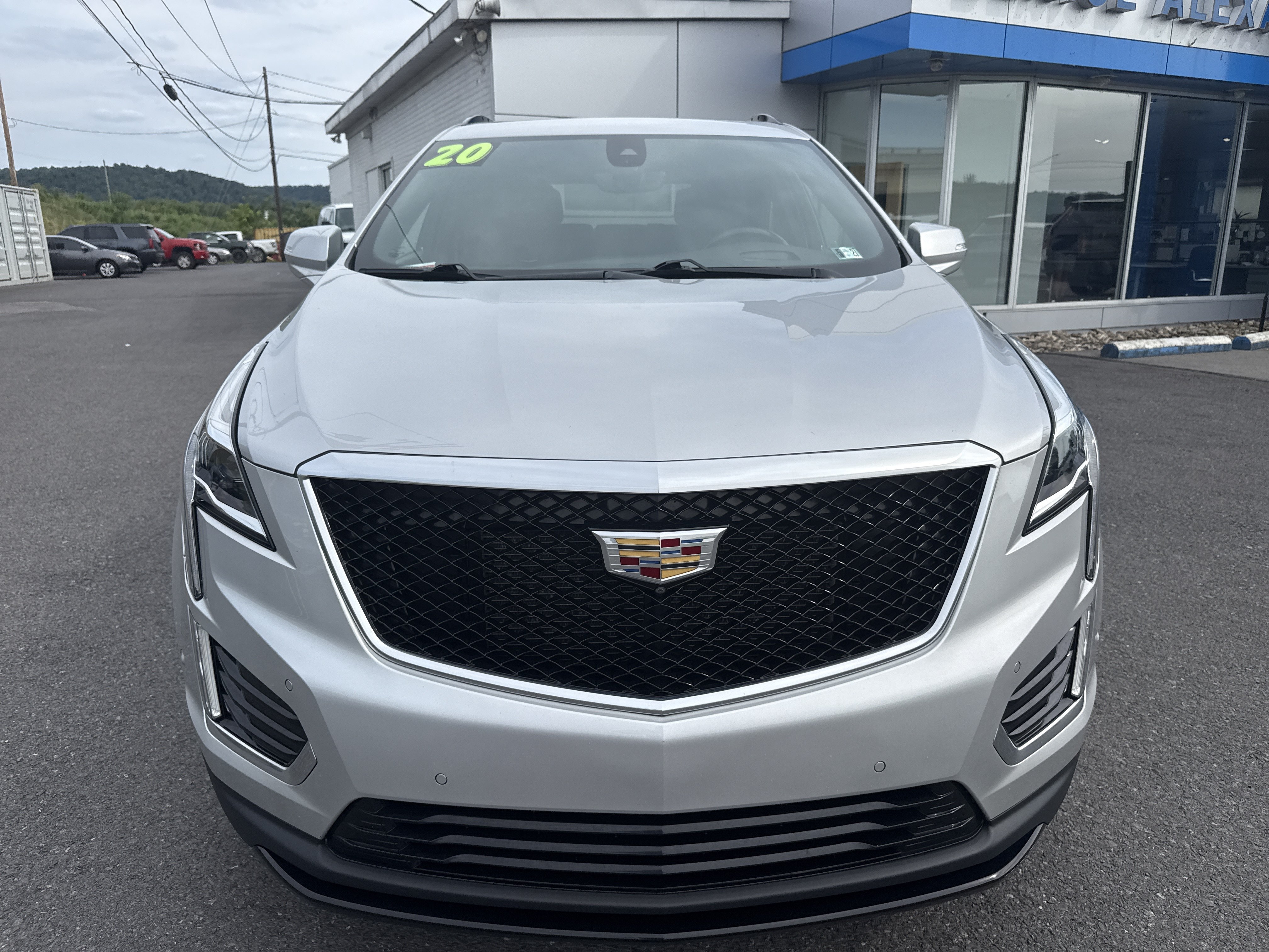 Used 2020 Cadillac XT5 Sportv AWD/4WD image 8