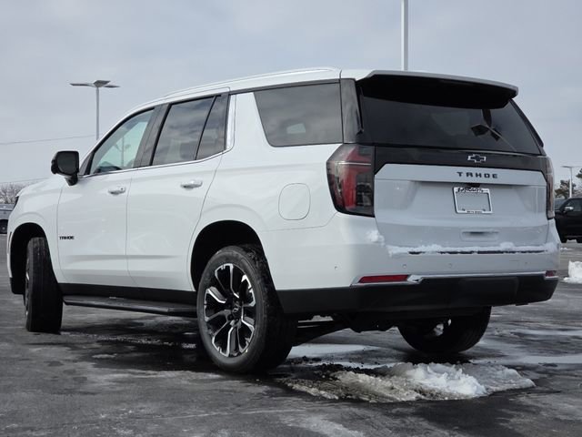 New 2026 Chevrolet Tahoe LS w/ LPO, Dark Essentials Package AWD/4WD image 21