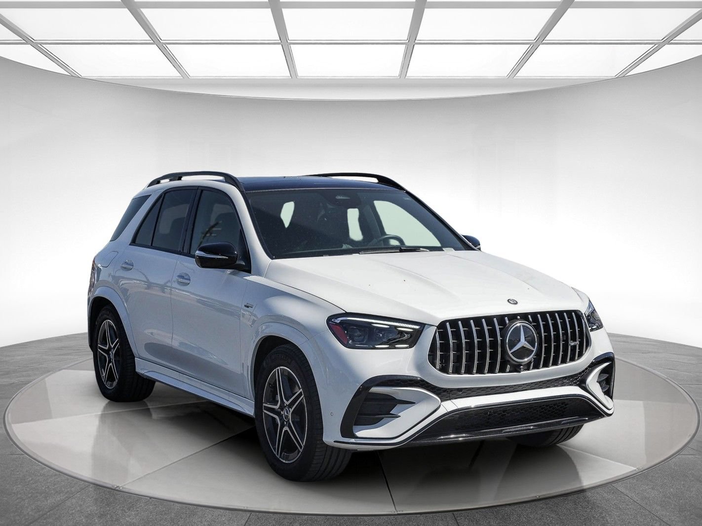Used 2025 Mercedes-Benz GLE 53 AMG 4MATIC image 5