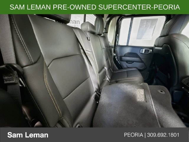 Used 2026 Jeep Gladiator Sport AWD/4WD image 25